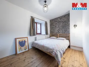 Pronájem rodinného domu, Tehovec, Na Návsi, 150 m2