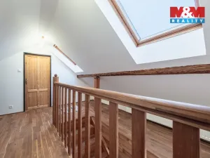 Pronájem rodinného domu, Tehovec, Na Návsi, 150 m2