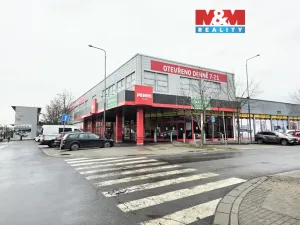 Pronájem obchodního prostoru, Praha - Prosek, Prosecká, 547 m2