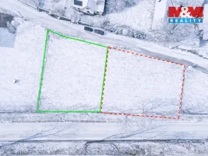 Prodej zahrady, Nespeky, Benešovská, 1002 m2