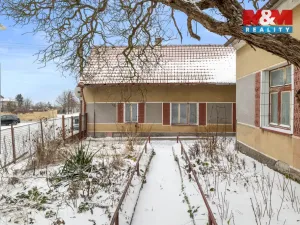 Prodej rodinného domu, Hříškov - Bedřichovice, 200 m2