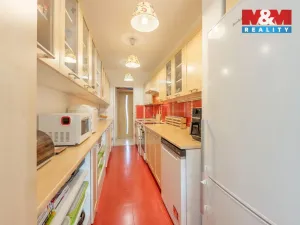 Prodej bytu 3+1, Praha - Prosek, Kytlická, 79 m2