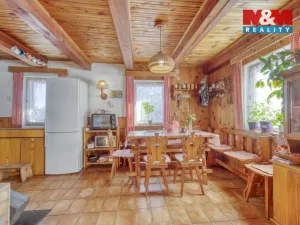 Prodej rodinného domu, Rejštejn - Velký Radkov, 240 m2