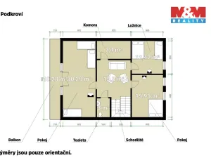 Prodej rodinného domu, Rejštejn - Velký Radkov, 240 m2