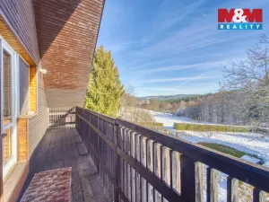 Prodej rodinného domu, Rejštejn - Velký Radkov, 240 m2