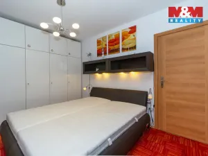 Pronájem bytu 3+kk, Pardubice - Studánka, Dubové návrší, 72 m2