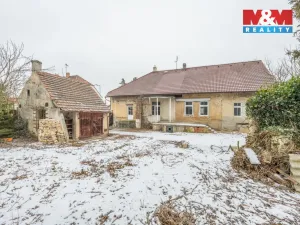 Prodej rodinného domu, Tuchlovice, Národního odboje, 149 m2