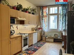 Pronájem bytu 2+1, Jablonec nad Nisou, Dlouhá, 74 m2