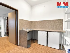 Pronájem obchodního prostoru, Ostrov, Lidická, 120 m2