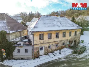 Prodej rodinného domu, Oselce, 82 m2