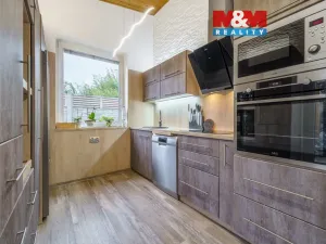 Prodej rodinného domu, Kadaň, Lísková, 85 m2