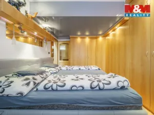 Prodej rodinného domu, Kadaň, Lísková, 85 m2