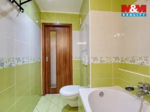 Prodej bytu 2+1, Karlovy Vary - Drahovice, Anglická, 55 m2