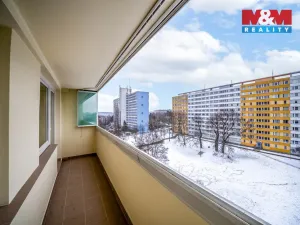 Prodej bytu 2+kk, Praha - Krč, Murgašova, 35 m2