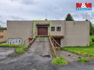 Prodej garáže, Havlíčkův Brod, Ledečská, 18 m2