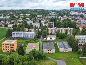 Prodej garáže, Havlíčkův Brod, Ledečská, 18 m2