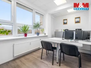 Pronájem kanceláře, Ústí nad Labem, Havířská, 157 m2