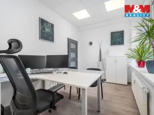 Pronájem kanceláře, Ústí nad Labem, Havířská, 157 m2