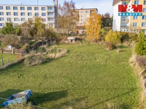 Prodej pozemku pro bydlení, Bezdružice, 1257 m2