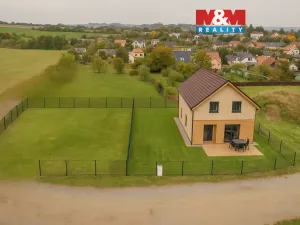 Prodej pozemku pro bydlení, Olešnice, 829 m2