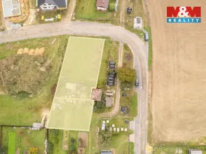 Prodej pozemku pro bydlení, Olešnice, 829 m2