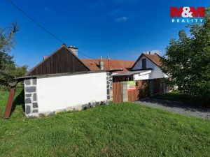Prodej rodinného domu, Orlovice, 96 m2