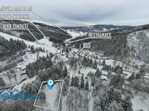Prodej pozemku pro bydlení, Deštné v Orlických horách, 1051 m2