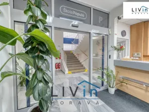 Pronájem kanceláře, Olomouc, Karolíny Světlé, 28 m2