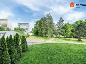 Pronájem bytu 2+1, Ostrava, Otakara Jeremiáše, 58 m2