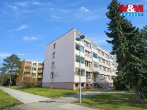 Pronájem bytu 3+1, Louny, Přemyslovců, 80 m2