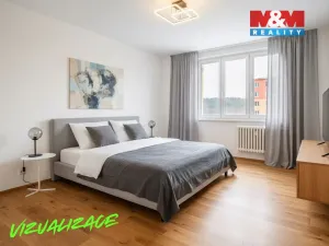 Prodej bytu 2+1, Říčany, Leopolda Peka, 63 m2