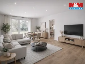 Prodej rodinného domu, Hrádek - Nová Huť, 95 m2