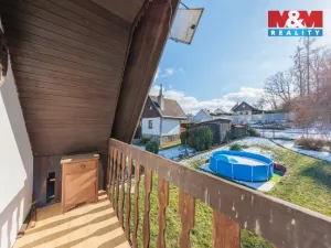 Prodej chaty, Cheb - Podhrad, 36 m2