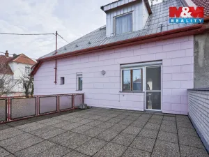 Prodej rodinného domu, Koryčany, Masarykova, 100 m2