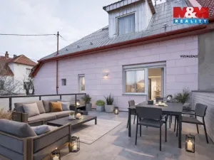 Prodej rodinného domu, Koryčany, Masarykova, 100 m2