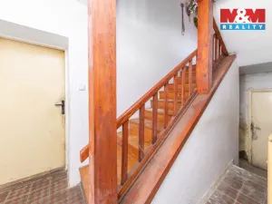 Prodej rodinného domu, Černvír, 43 m2