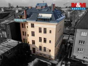 Prodej bytu 4+kk, Opava - Předměstí, Olomoucká, 155 m2