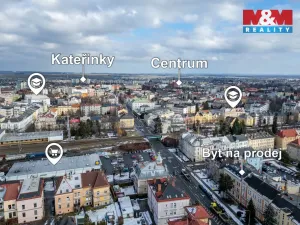 Prodej bytu 4+kk, Opava - Předměstí, Olomoucká, 155 m2