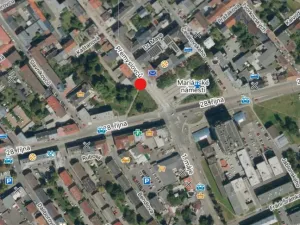 Pronájem obchodního prostoru, Ostrava - Mariánské Hory, Přemyslovců, 53 m2