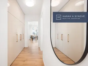 Pronájem bytu 2+kk, Pohořelice, U Kasáren, 55 m2