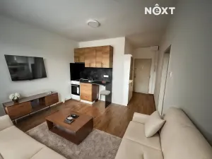 Pronájem bytu 1+1, České Budějovice, Pekárenská, 34 m2