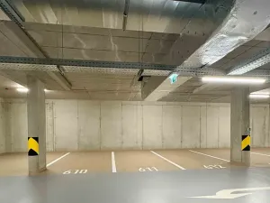 Prodej garážového stání, Praha - Modřany, Mezi vodami, 13 m2