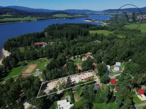 Prodej rodinného domu, Horní Planá, Jenišov, 147 m2