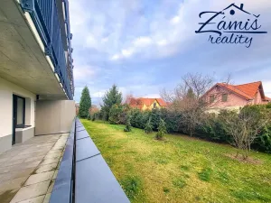 Prodej bytu 2+kk, Unhošť, Karla Čapka, 59 m2