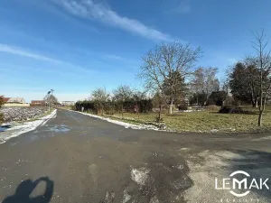 Prodej pozemku pro bydlení, Kožušany-Tážaly, 1105 m2