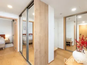 Pronájem bytu 3+kk, Praha - Košíře, Od Vysoké, 72 m2