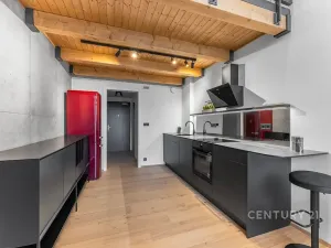 Prodej bytu 2+kk, Praha - Vysočany, Kolbenova, 49 m2