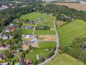 Prodej pozemku pro bydlení, Frenštát pod Radhoštěm, 1528 m2