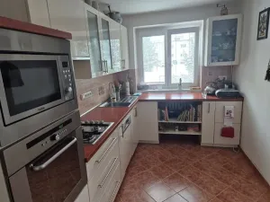 Prodej bytu 3+1, Praha - Ruzyně, Vlastina, 73 m2