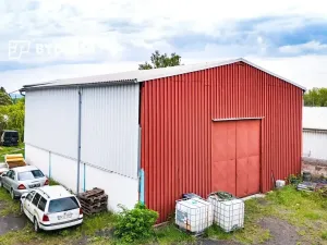 Prodej skladu, Krupka, Dlouhá, 1110 m2